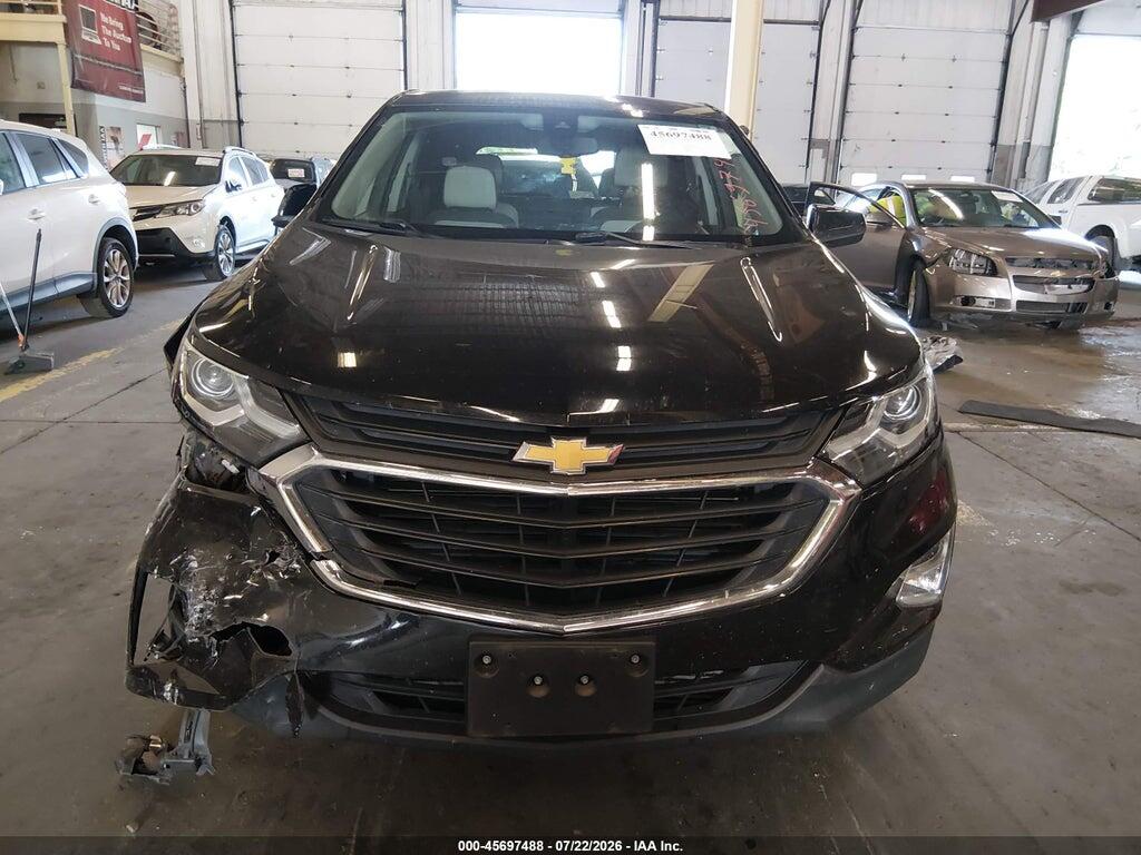 2GNAXKEV3M6128690 2021 CHEVROLET EQUINOX photo no. 12