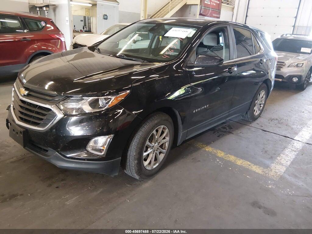 2GNAXKEV3M6128690 2021 CHEVROLET EQUINOX photo no. 2