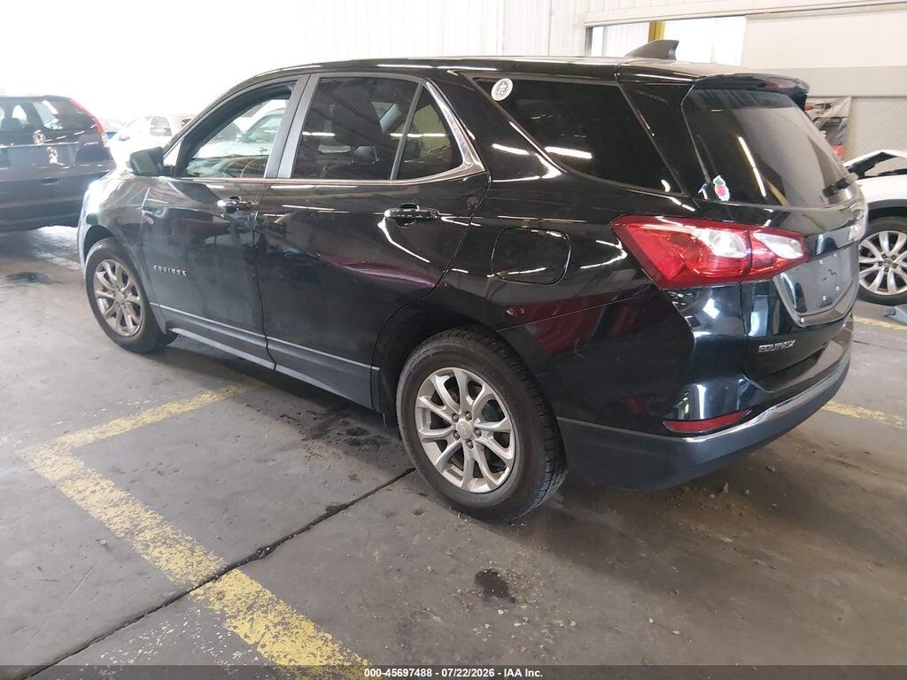 2GNAXKEV3M6128690 2021 CHEVROLET EQUINOX photo no. 3