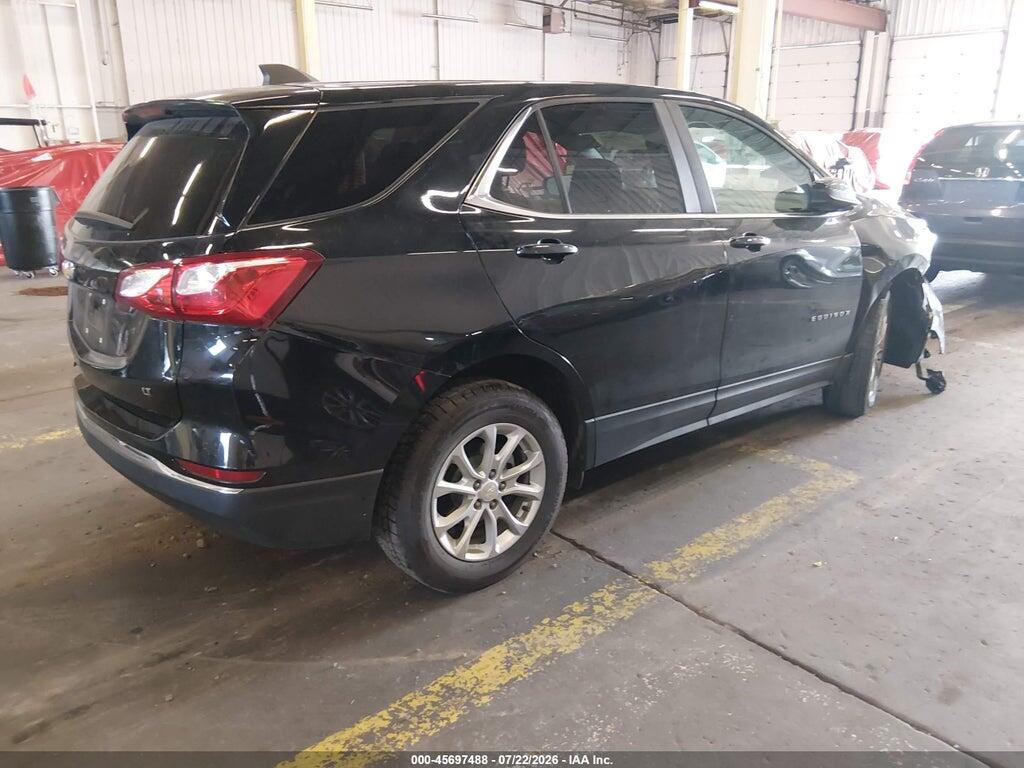 2GNAXKEV3M6128690 2021 CHEVROLET EQUINOX photo no. 4