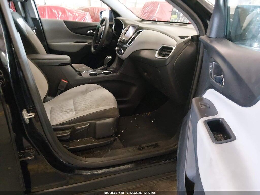 2GNAXKEV3M6128690 2021 CHEVROLET EQUINOX photo no. 5