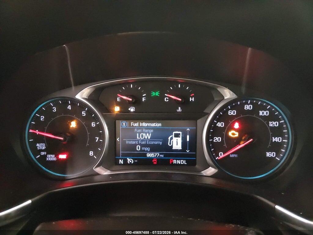 2GNAXKEV3M6128690 2021 CHEVROLET EQUINOX photo no. 7