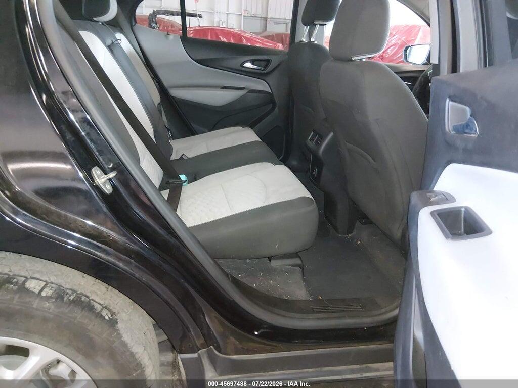 2GNAXKEV3M6128690 2021 CHEVROLET EQUINOX photo no. 8