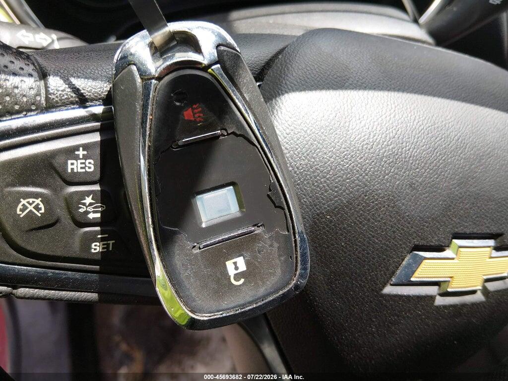 3GNAXKEV3ML317285 2021 CHEVROLET EQUINOX photo no. 11