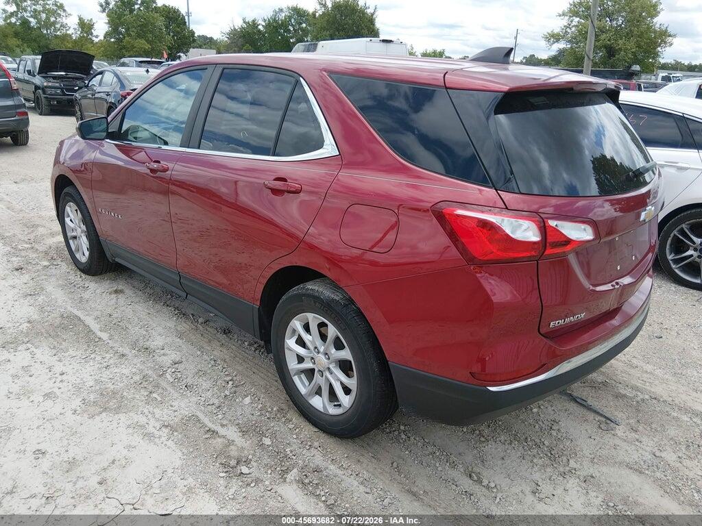 3GNAXKEV3ML317285 2021 CHEVROLET EQUINOX photo no. 3