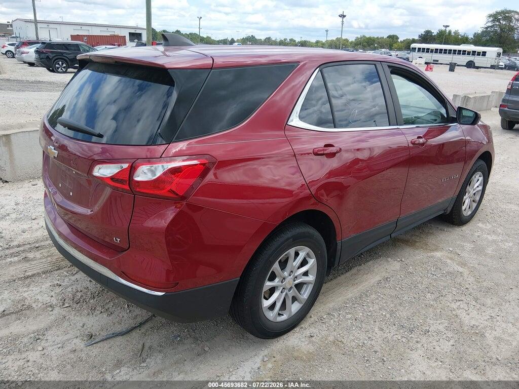 3GNAXKEV3ML317285 2021 CHEVROLET EQUINOX photo no. 4