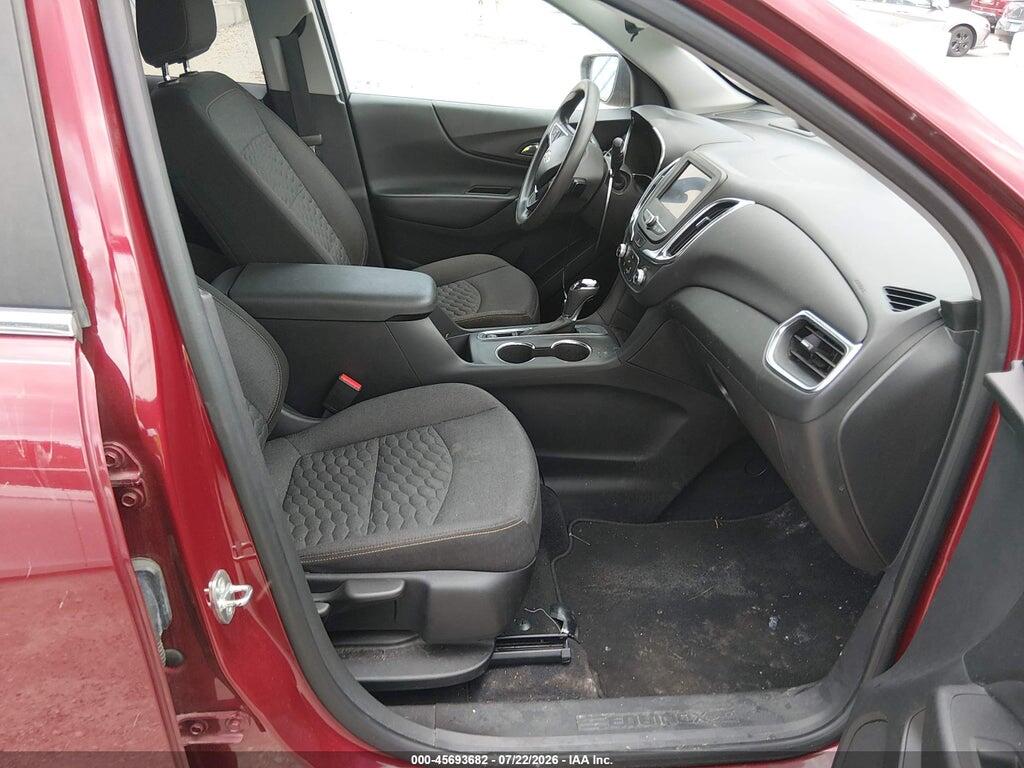 3GNAXKEV3ML317285 2021 CHEVROLET EQUINOX photo no. 5