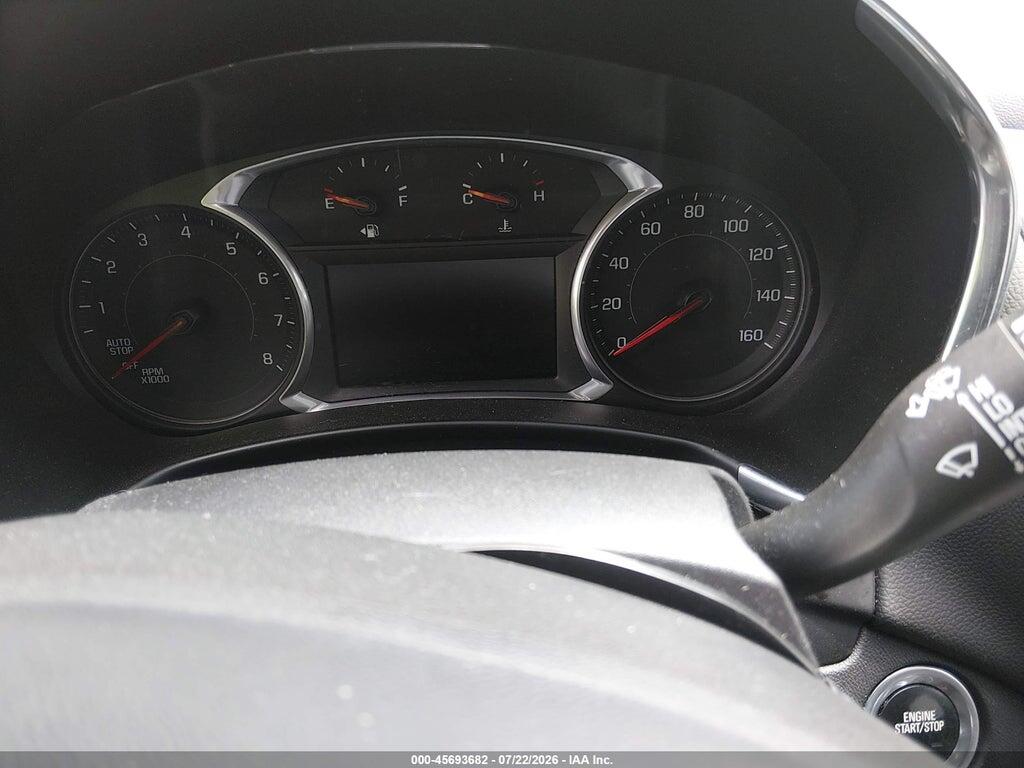 3GNAXKEV3ML317285 2021 CHEVROLET EQUINOX photo no. 7