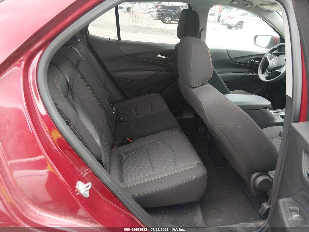 3GNAXKEV3ML317285 2021 CHEVROLET EQUINOX photo no. 8