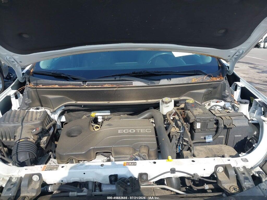 3GNAXKEV3MS103273 2021 CHEVROLET EQUINOX photo no. 10