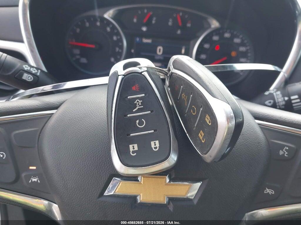 3GNAXKEV3MS103273 2021 CHEVROLET EQUINOX photo no. 11