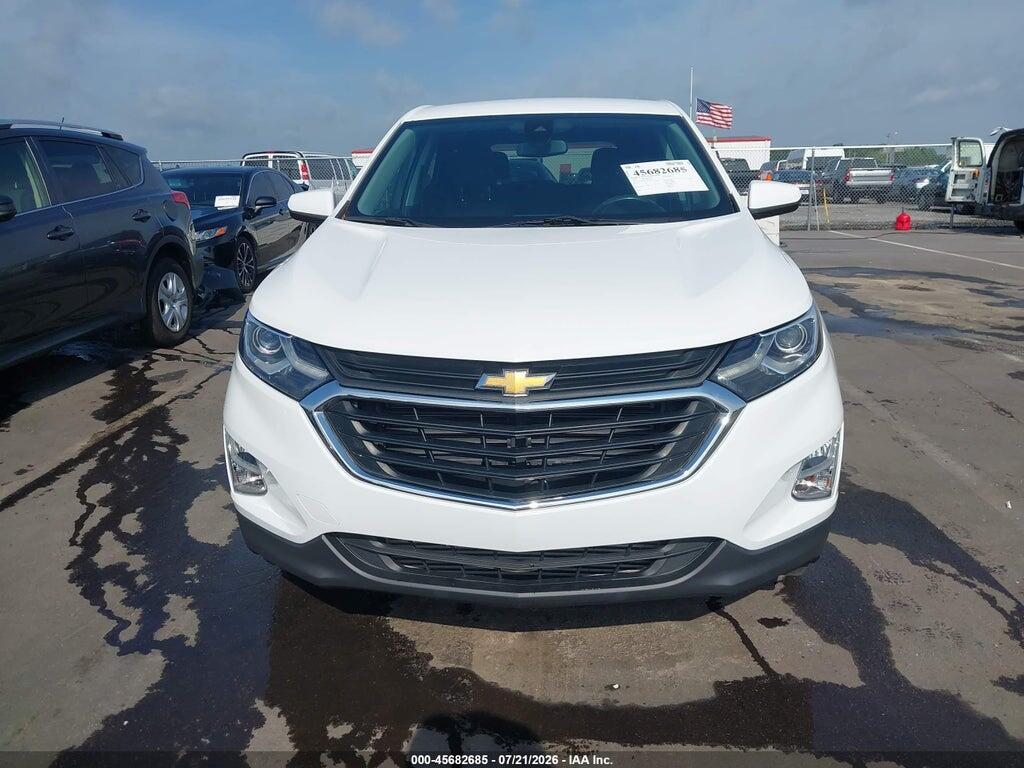 3GNAXKEV3MS103273 2021 CHEVROLET EQUINOX photo no. 12