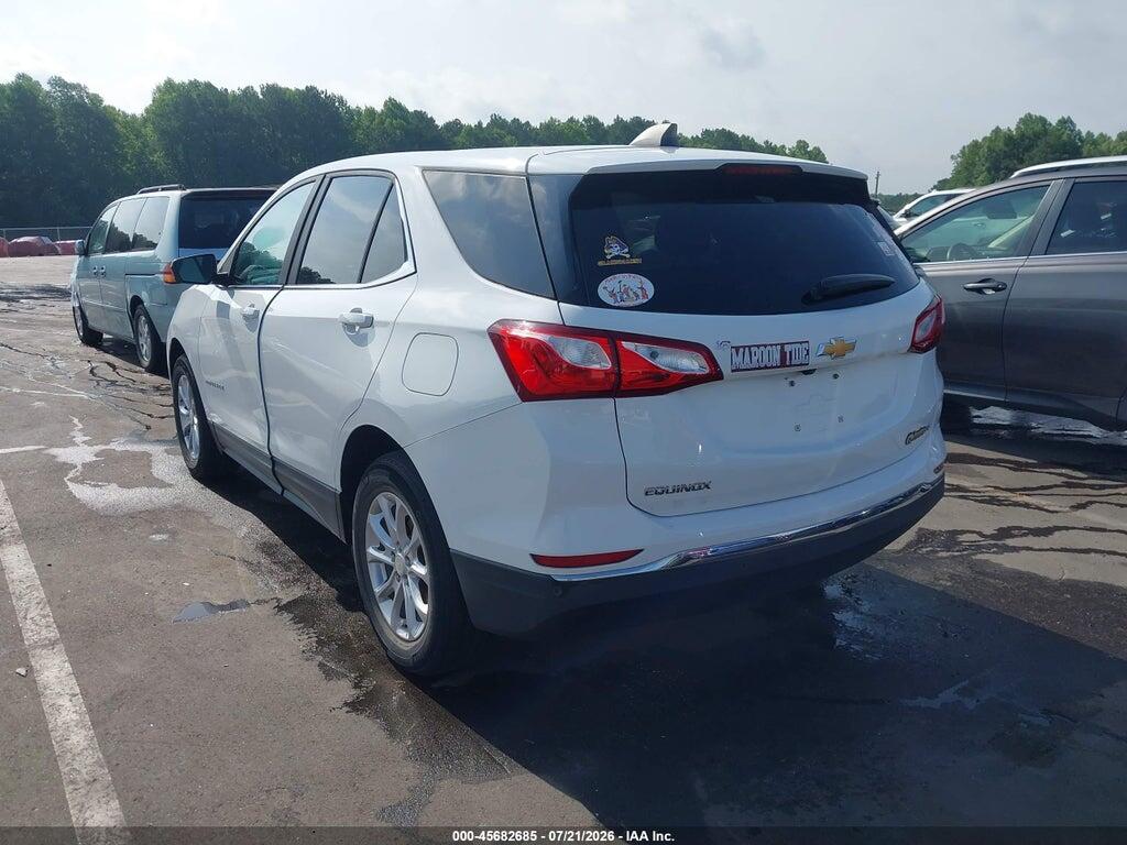 3GNAXKEV3MS103273 2021 CHEVROLET EQUINOX photo no. 3