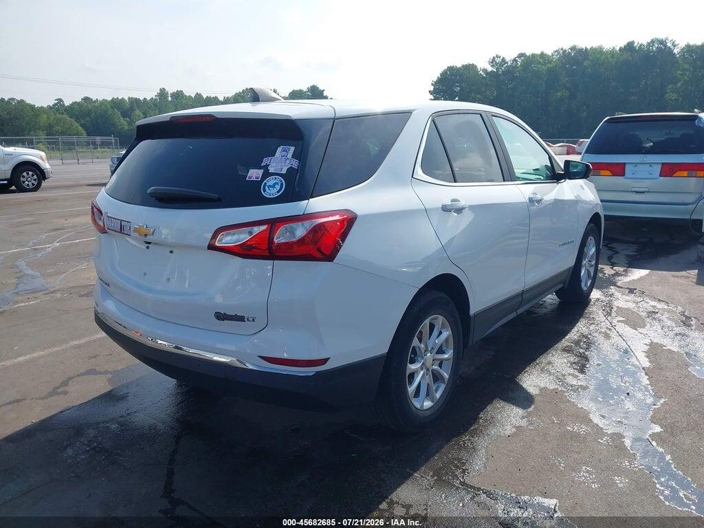 3GNAXKEV3MS103273 2021 CHEVROLET EQUINOX photo no. 4
