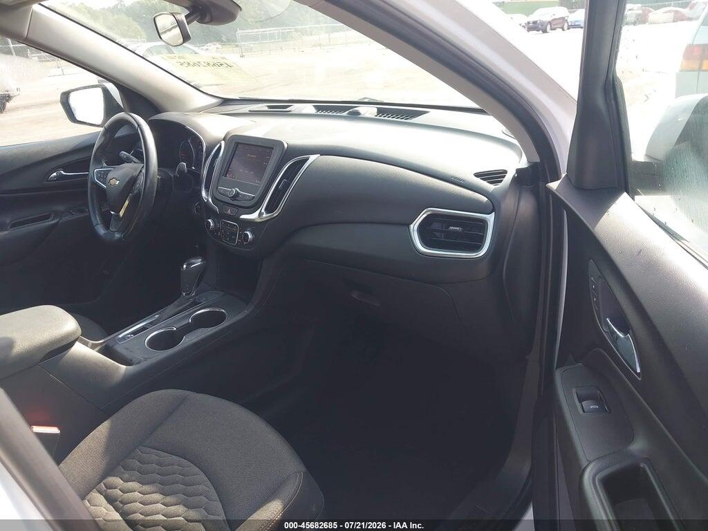 3GNAXKEV3MS103273 2021 CHEVROLET EQUINOX photo no. 5