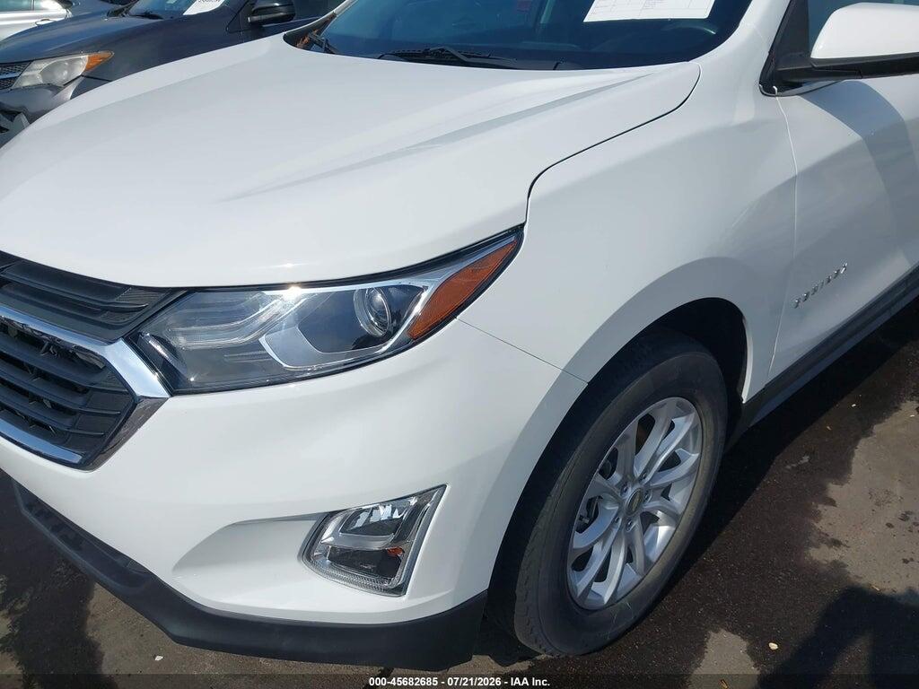 3GNAXKEV3MS103273 2021 CHEVROLET EQUINOX photo no. 6