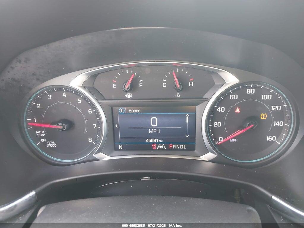 3GNAXKEV3MS103273 2021 CHEVROLET EQUINOX photo no. 7
