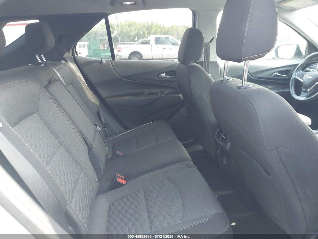 3GNAXKEV3MS103273 2021 CHEVROLET EQUINOX photo no. 8