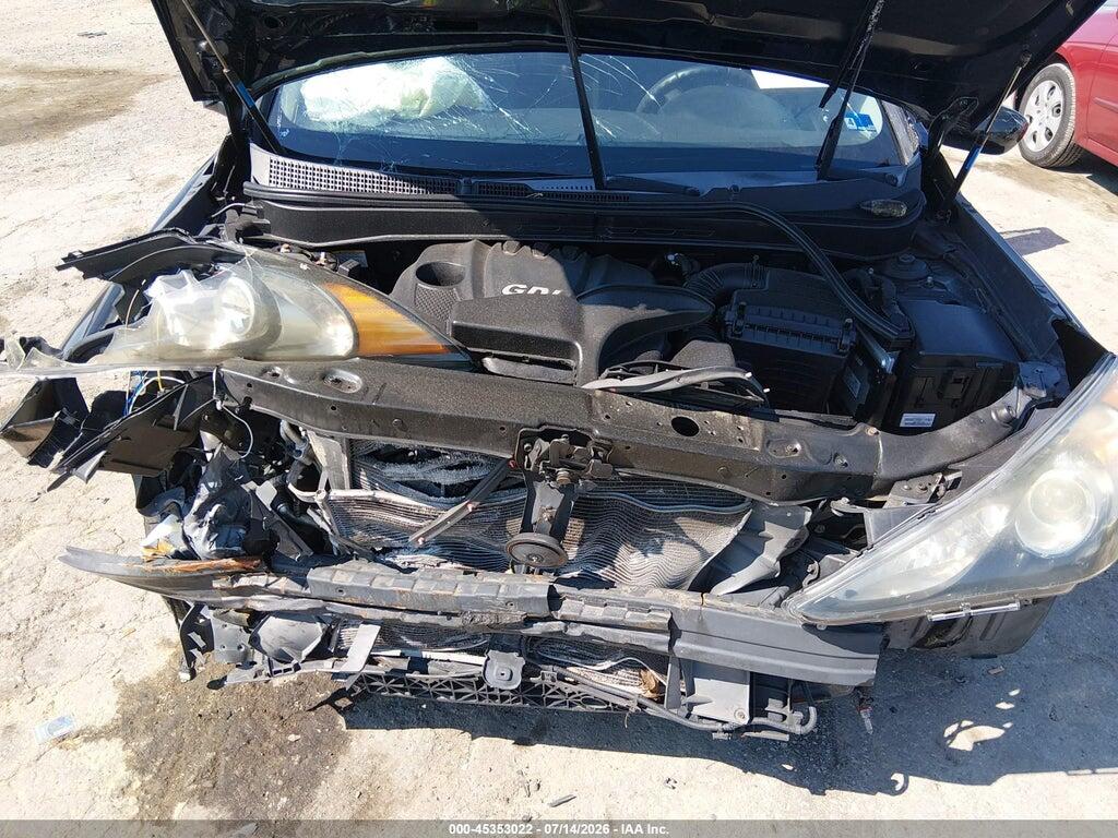 5NPEC4AC7BH003710 2011 HYUNDAI SONATA photo no. 10