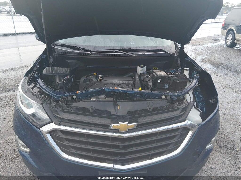 3GNAXKEV7ML367042 2021 CHEVROLET EQUINOX photo no. 10