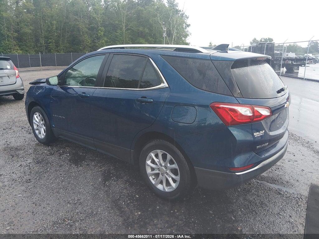 3GNAXKEV7ML367042 2021 CHEVROLET EQUINOX photo no. 3