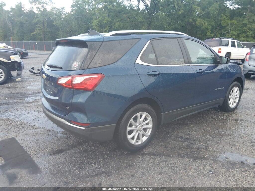3GNAXKEV7ML367042 2021 CHEVROLET EQUINOX photo no. 4
