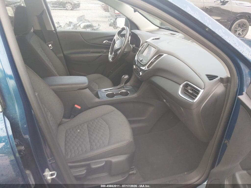 3GNAXKEV7ML367042 2021 CHEVROLET EQUINOX photo no. 5