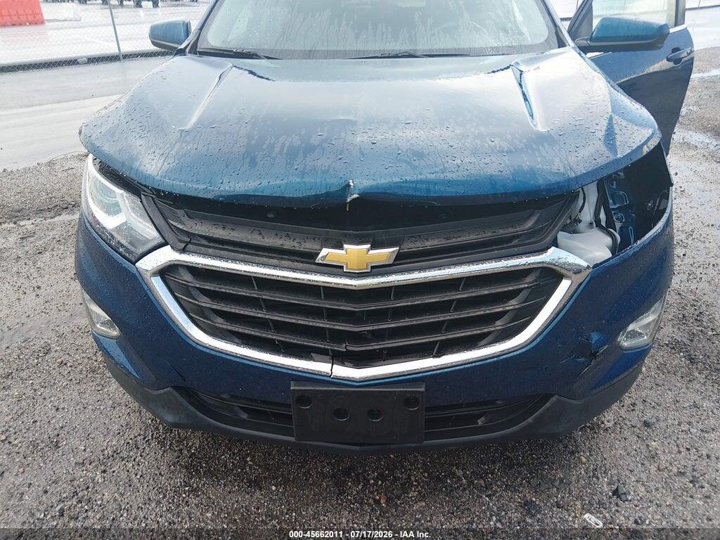 3GNAXKEV7ML367042 2021 CHEVROLET EQUINOX photo no. 6