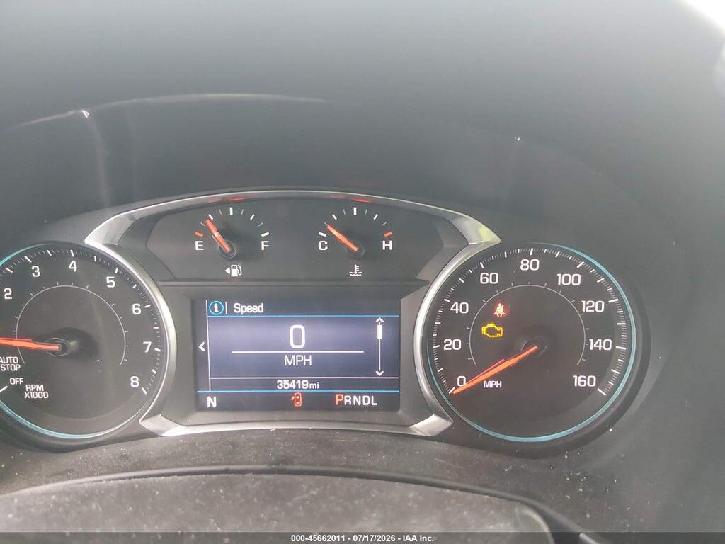 3GNAXKEV7ML367042 2021 CHEVROLET EQUINOX photo no. 7