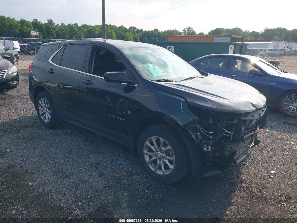 3GNAXUEV1ML398704 2021 CHEVROLET EQUINOX photo no. 1