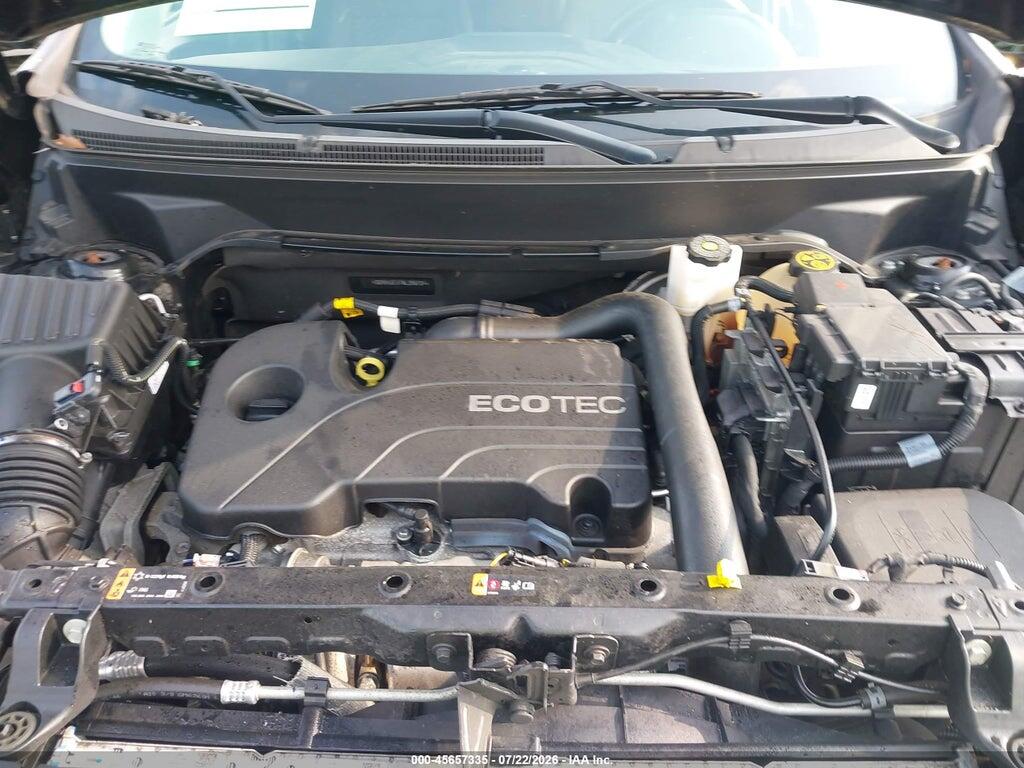 3GNAXUEV1ML398704 2021 CHEVROLET EQUINOX photo no. 10