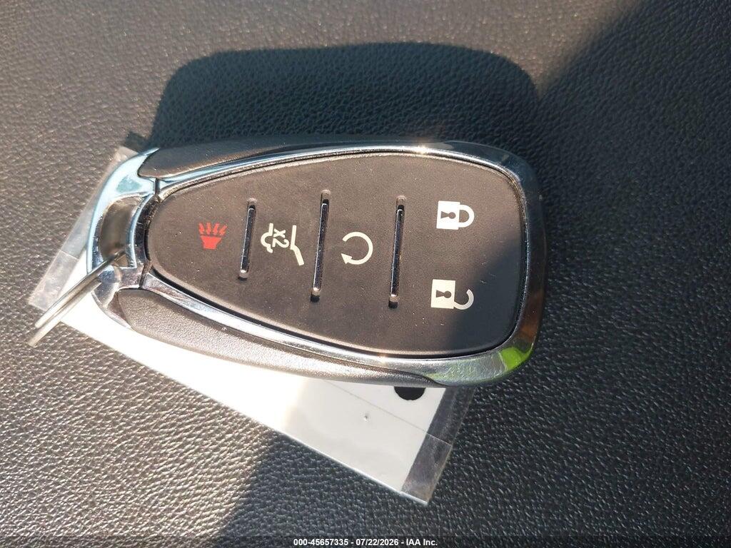 3GNAXUEV1ML398704 2021 CHEVROLET EQUINOX photo no. 11