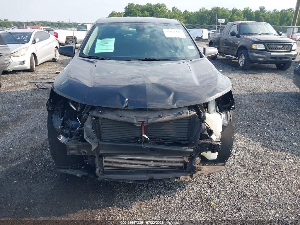 3GNAXUEV1ML398704 2021 CHEVROLET EQUINOX photo no. 12