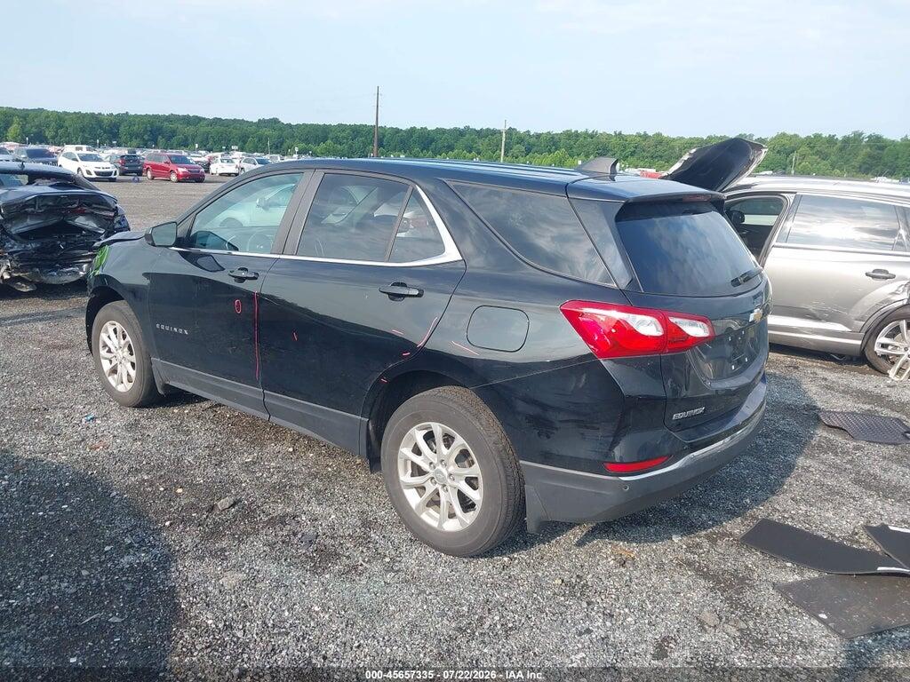 3GNAXUEV1ML398704 2021 CHEVROLET EQUINOX photo no. 3