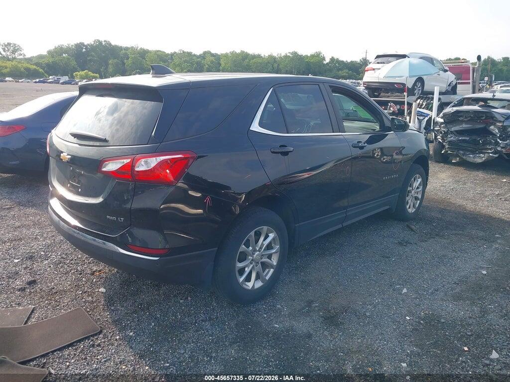 3GNAXUEV1ML398704 2021 CHEVROLET EQUINOX photo no. 4
