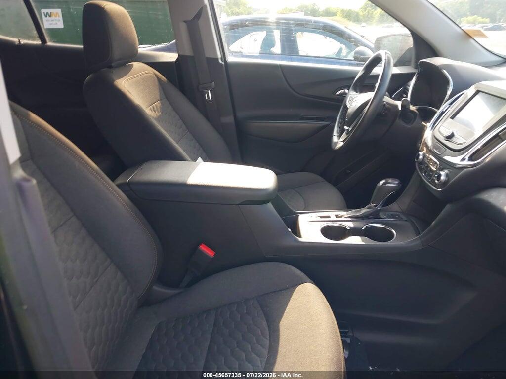 3GNAXUEV1ML398704 2021 CHEVROLET EQUINOX photo no. 5