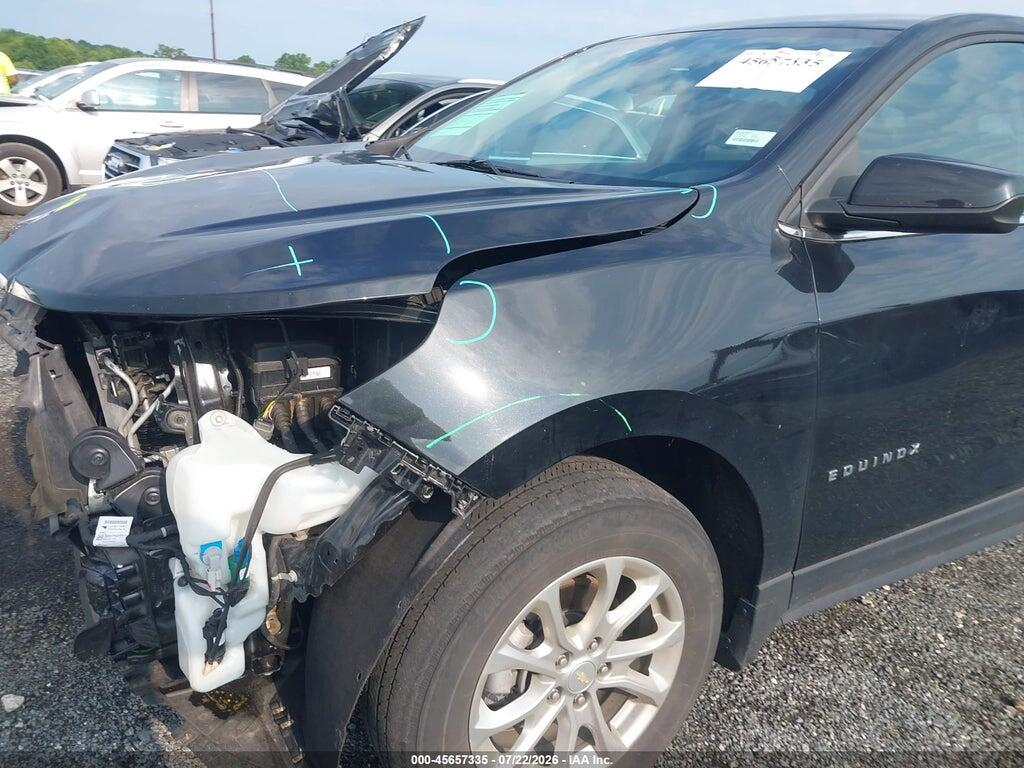 3GNAXUEV1ML398704 2021 CHEVROLET EQUINOX photo no. 6