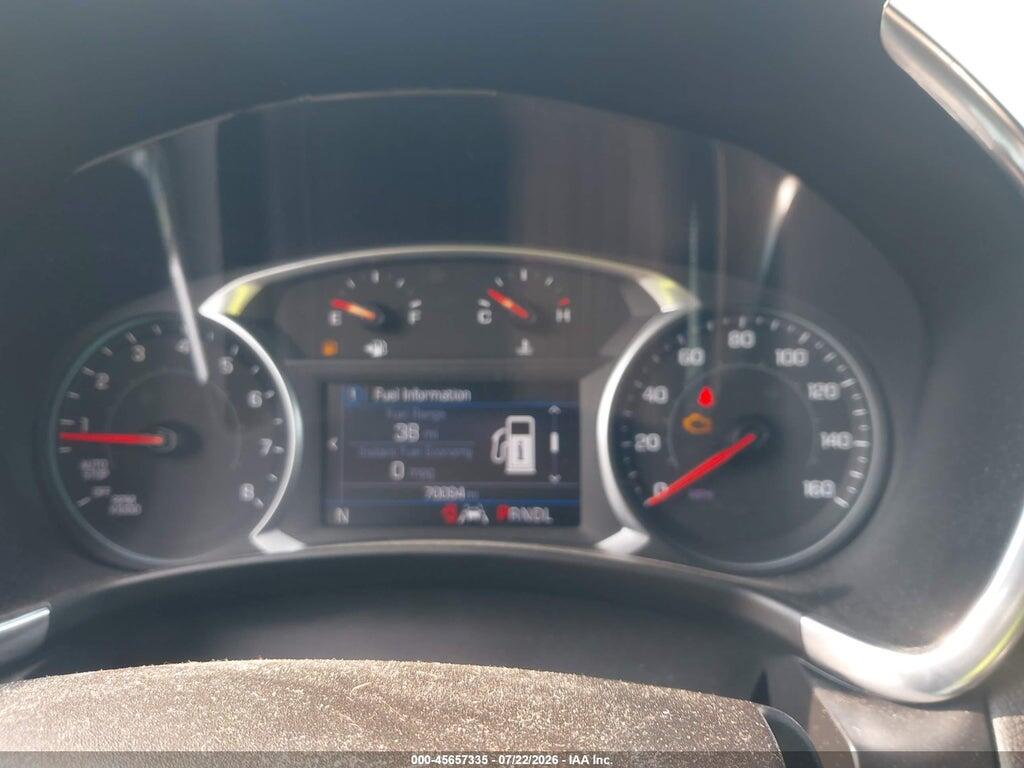 3GNAXUEV1ML398704 2021 CHEVROLET EQUINOX photo no. 7