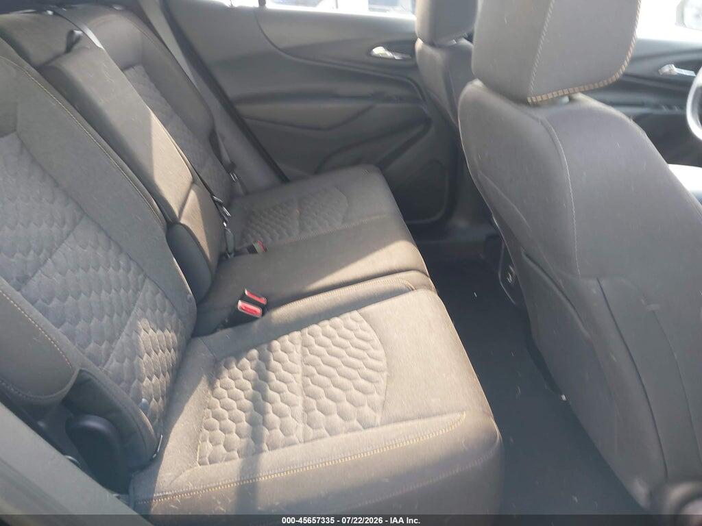 3GNAXUEV1ML398704 2021 CHEVROLET EQUINOX photo no. 8