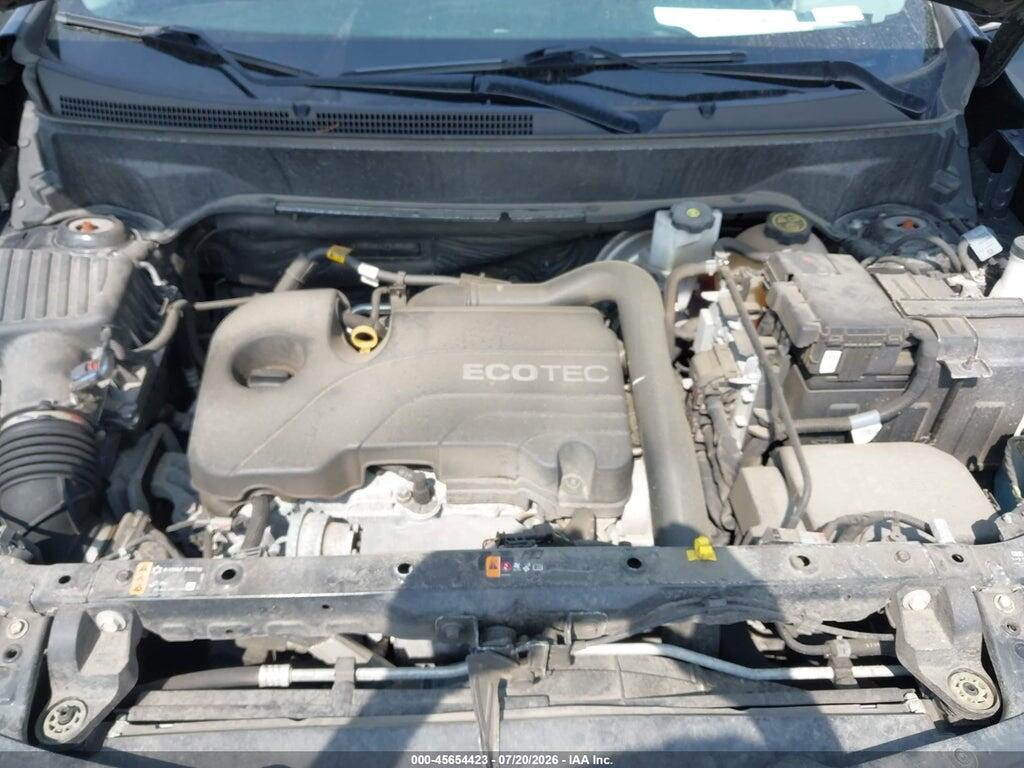 3GNAXKEV7ML355165 2021 CHEVROLET EQUINOX photo no. 10