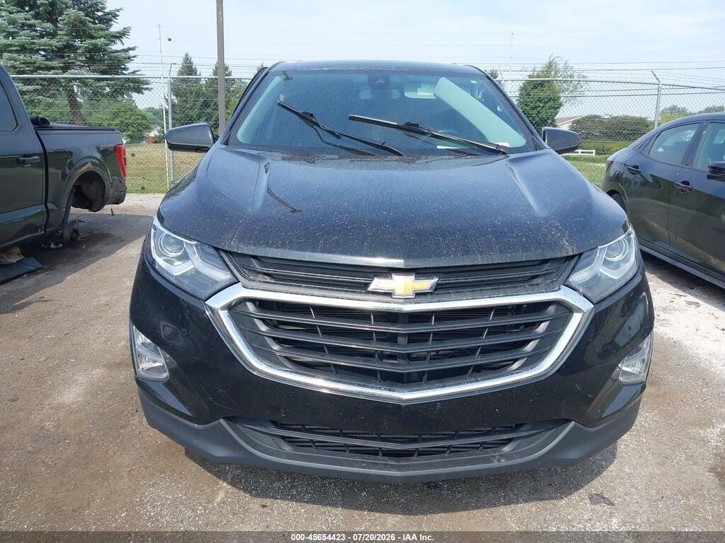 3GNAXKEV7ML355165 2021 CHEVROLET EQUINOX photo no. 12