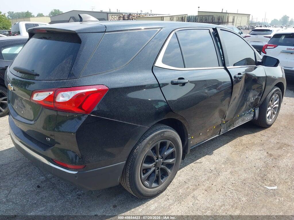 3GNAXKEV7ML355165 2021 CHEVROLET EQUINOX photo no. 4