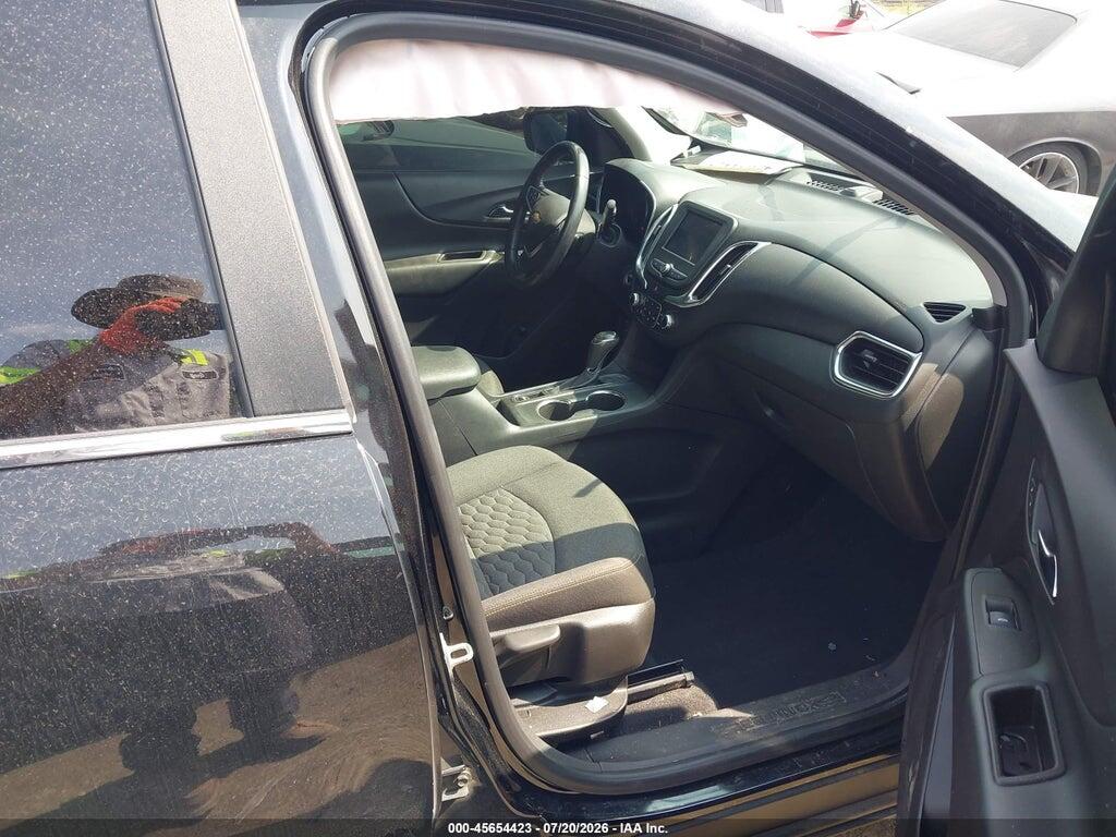 3GNAXKEV7ML355165 2021 CHEVROLET EQUINOX photo no. 5