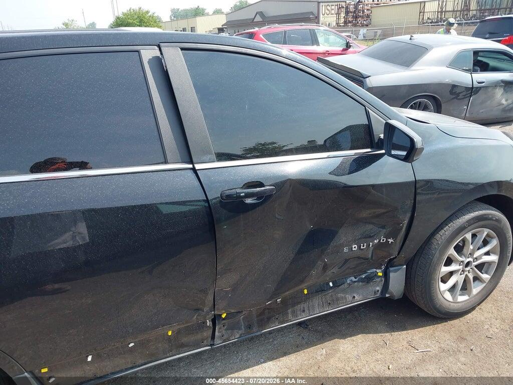 3GNAXKEV7ML355165 2021 CHEVROLET EQUINOX photo no. 6