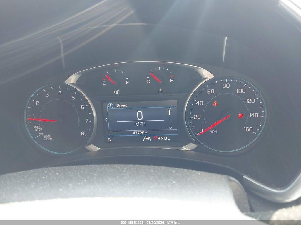 3GNAXKEV7ML355165 2021 CHEVROLET EQUINOX photo no. 7