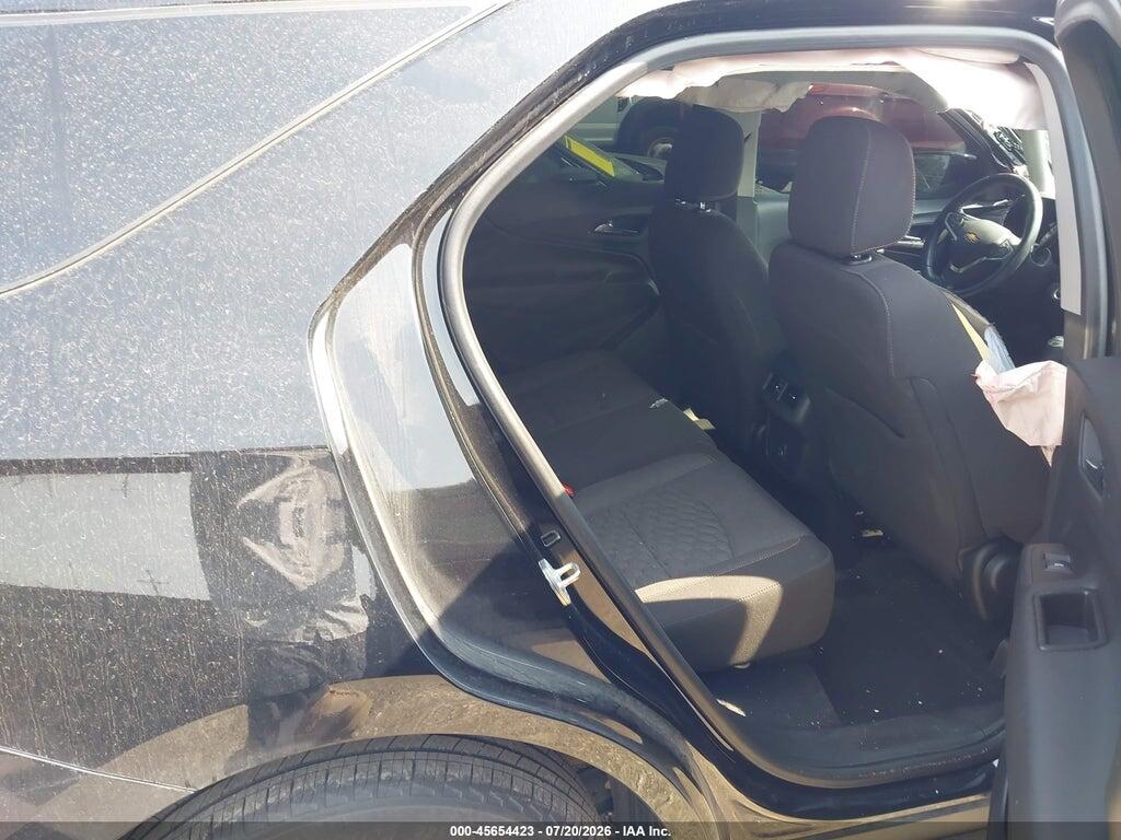 3GNAXKEV7ML355165 2021 CHEVROLET EQUINOX photo no. 8