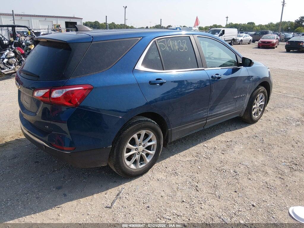 3GNAXKEV8ML359709 2021 CHEVROLET EQUINOX photo no. 4