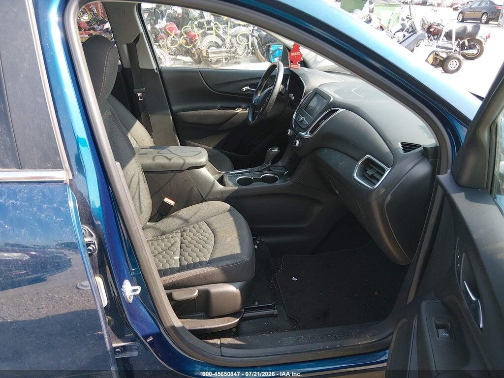 3GNAXKEV8ML359709 2021 CHEVROLET EQUINOX photo no. 5