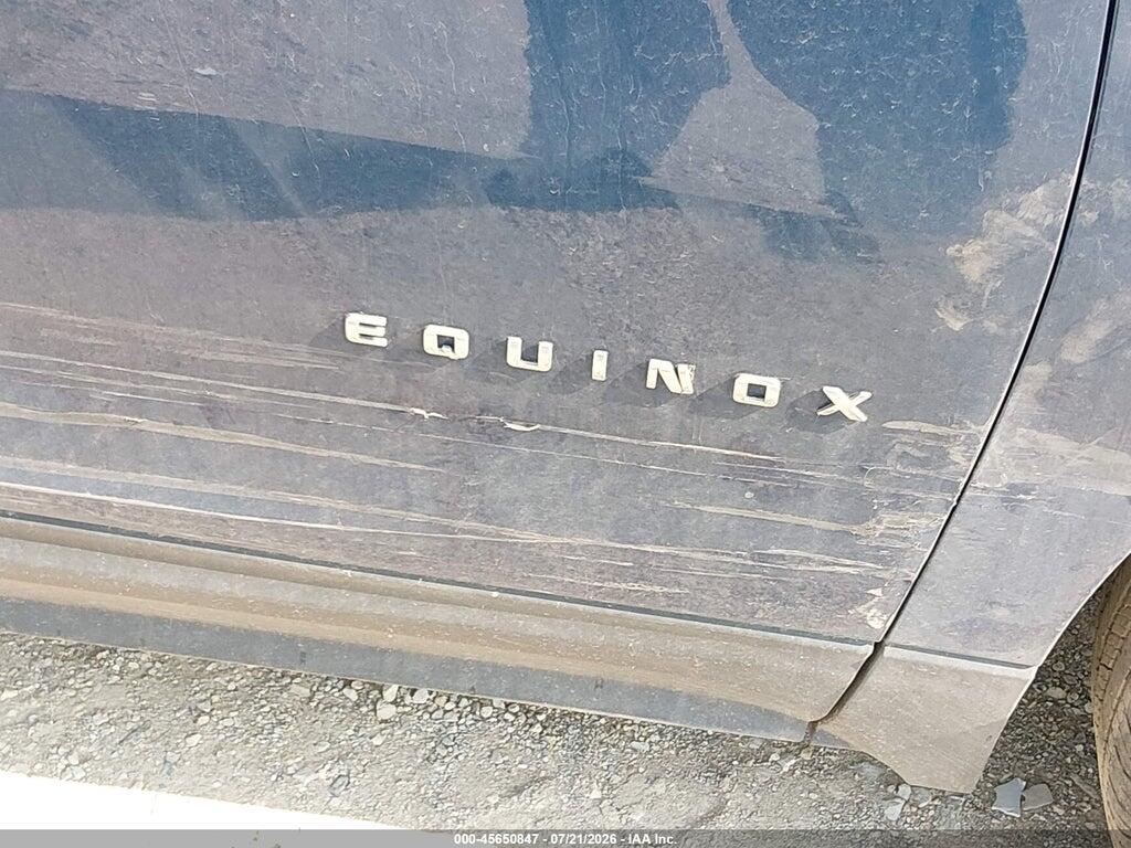 3GNAXKEV8ML359709 2021 CHEVROLET EQUINOX photo no. 6