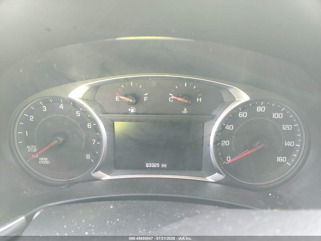 3GNAXKEV8ML359709 2021 CHEVROLET EQUINOX photo no. 7